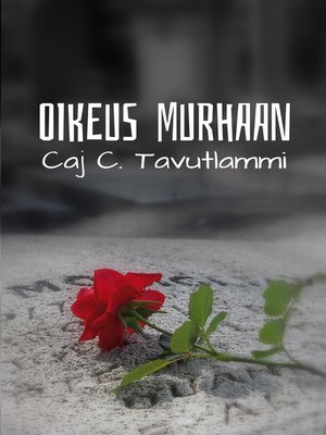 cover image of Oikeus murhaan